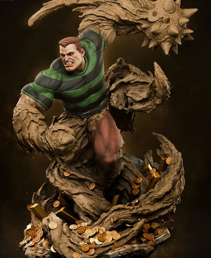 Estátua Colecionador - Sandman