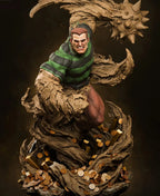 Estátua Colecionador - Sandman