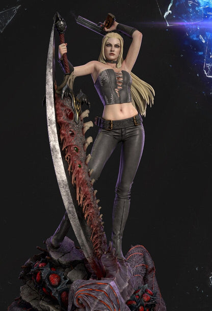 Collector's Statue - Trish Devil May Cry