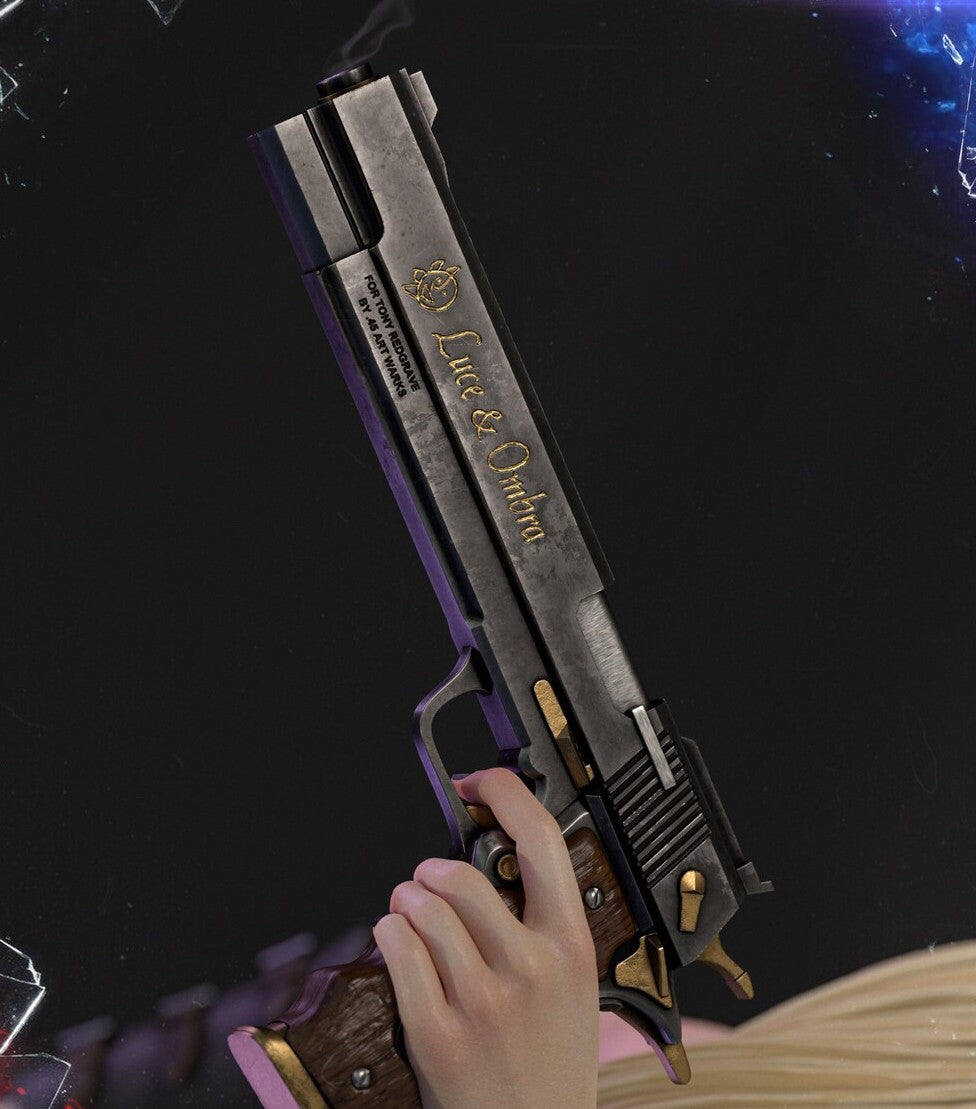 Collector's Statue - Trish Devil May Cry