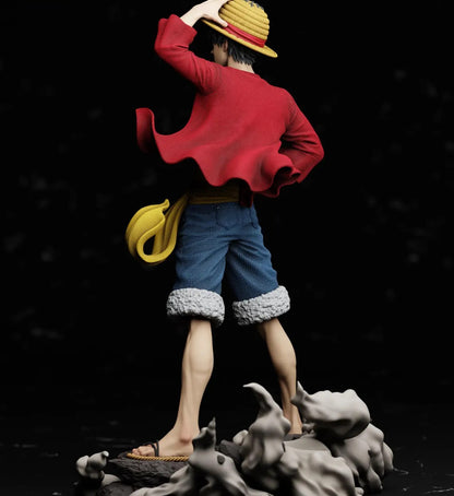 Collector's Statue - Luffy