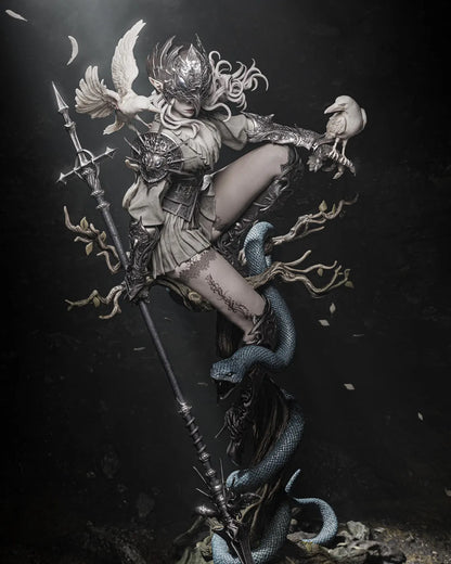 Estátua Colecionador - Lenora