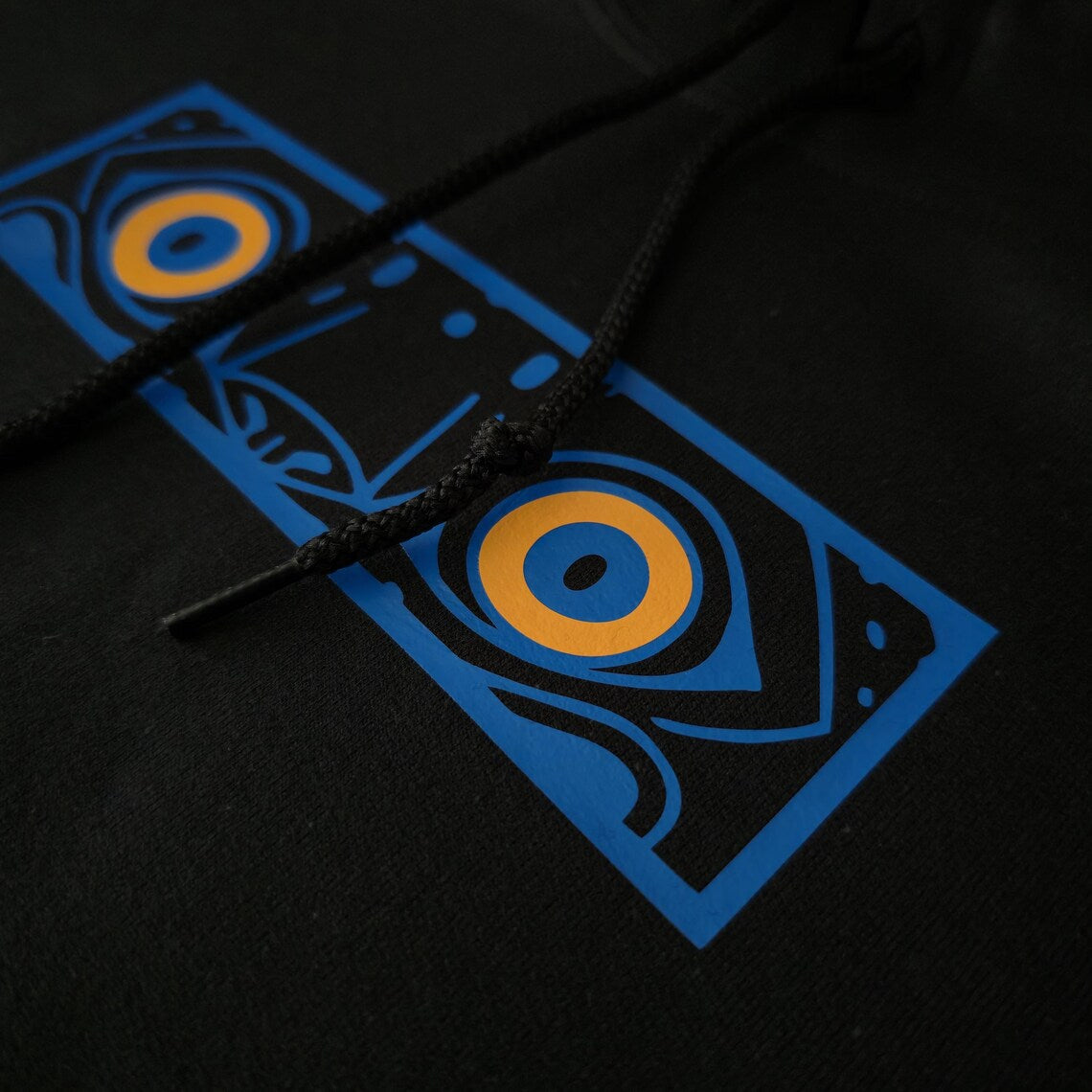 Hoodie KPop - Derpy Tiger