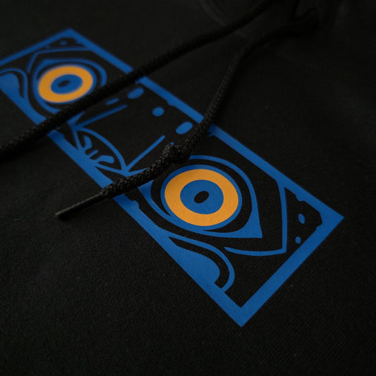 Hoodie KPop - Derpy Tiger