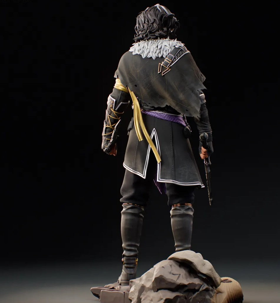 Collector's Statue - Verso v2 Clair Obscur: Expedition 33