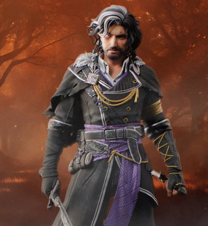 Estátua Colecionador - Verso v2 Clair Obscur: Expedition 33