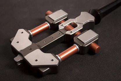 Keyblade do mestre ERAQUS - Kingdom Hearts