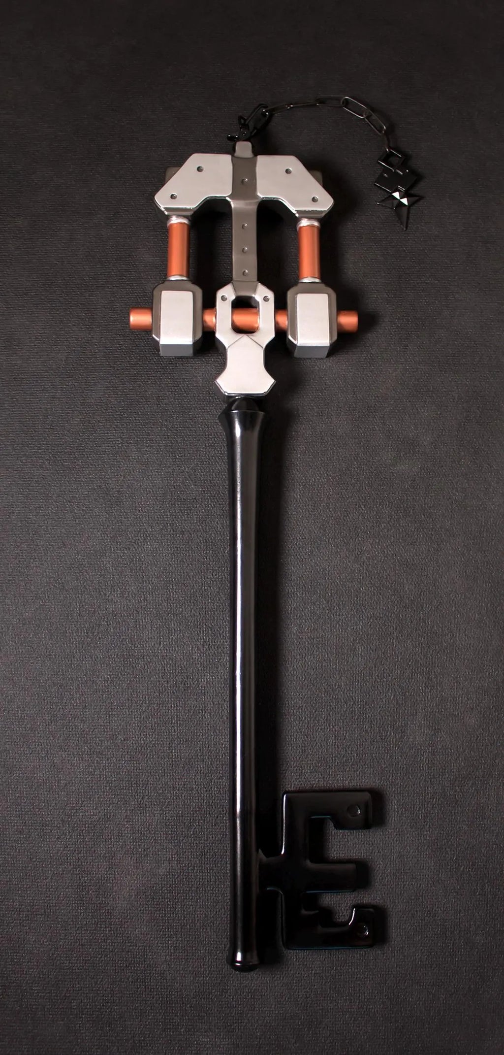 Master ERAQUS' Keyblade - Kingdom Hearts