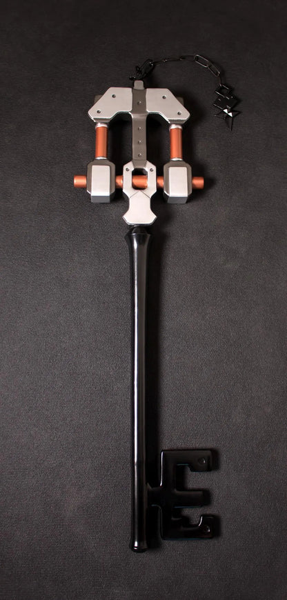 Keyblade do mestre ERAQUS - Kingdom Hearts