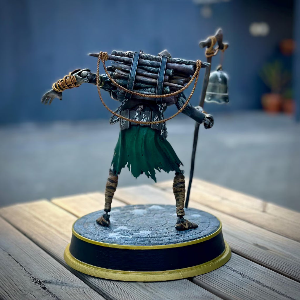 Collector's Statue - Monoco Clair Obscur: Expedition 33