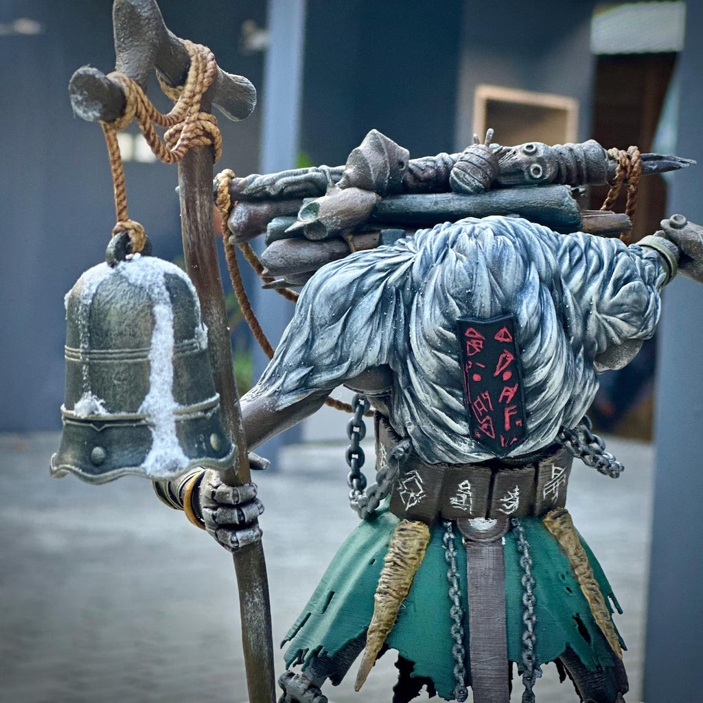 Collector's Statue - Monoco Clair Obscur: Expedition 33