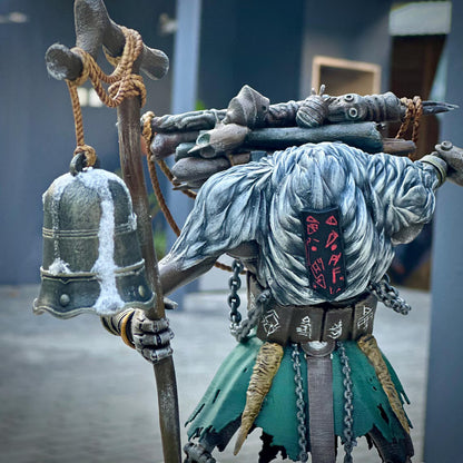 Estátua Colecionador - Monoco Clair Obscur: Expedition 33