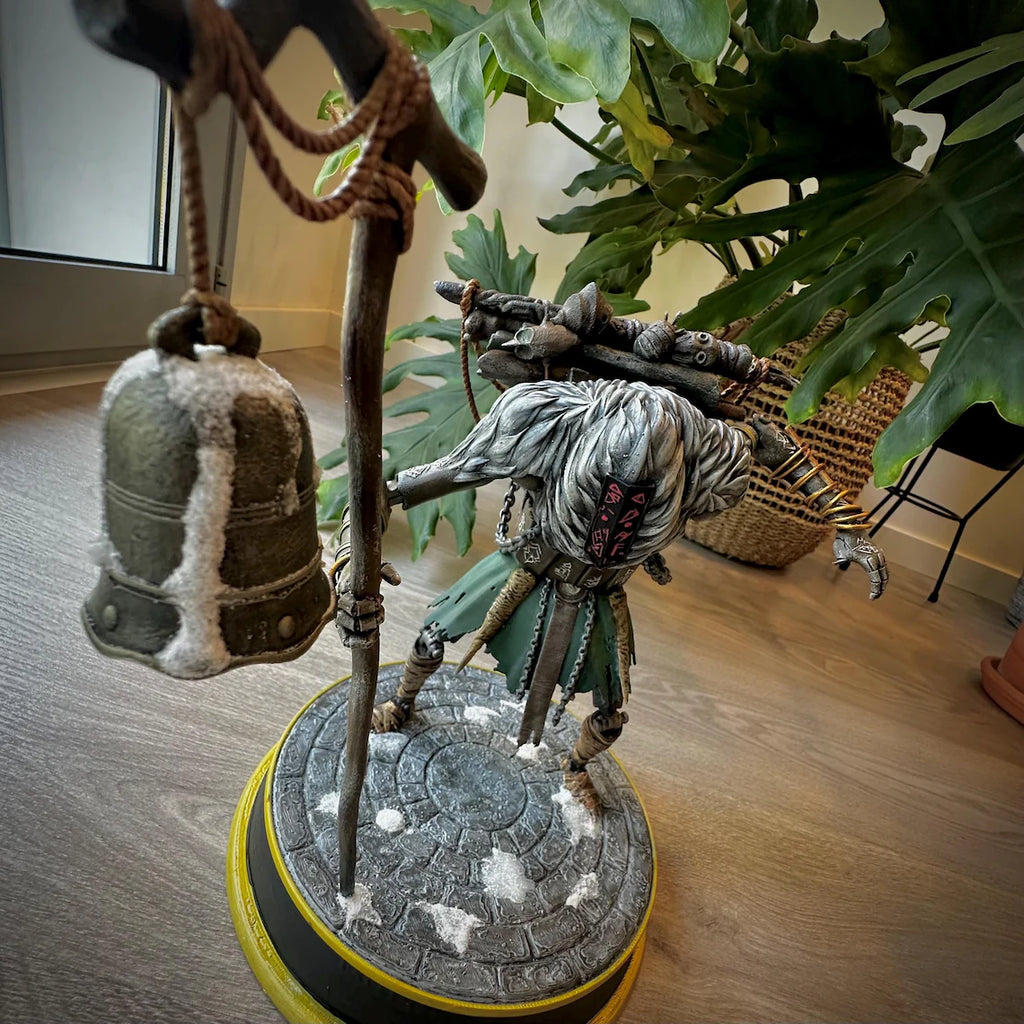 Collector's Statue - Monoco Clair Obscur: Expedition 33