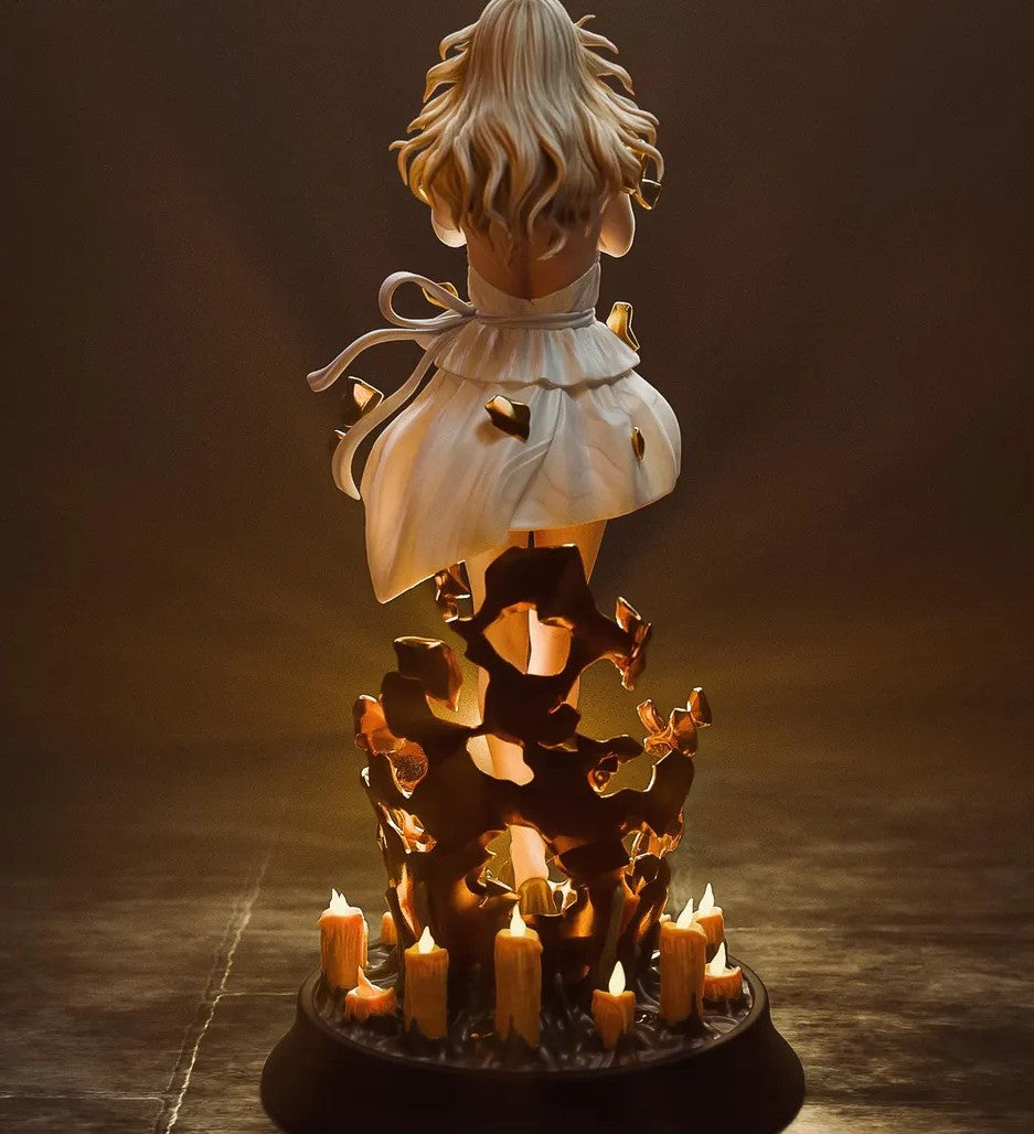 Estátua Colecionador - Tomorrow DS 2