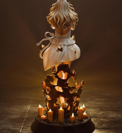 Estátua Colecionador - Tomorrow DS 2