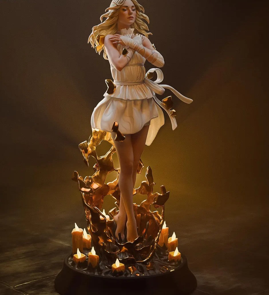 Estátua Colecionador - Tomorrow DS 2