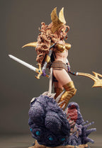 Collector's Statue - Angela