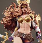 Collector's Statue - Angela