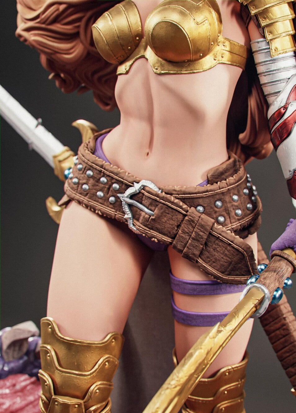 Collector's Statue - Angela