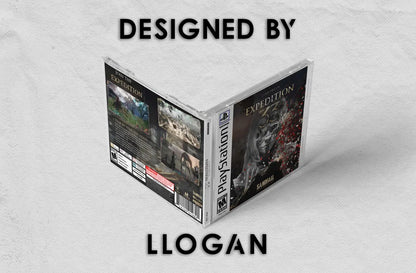 Capa PS1 - Clair Obscur: Expedition 33