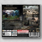 PS1 Cover - Clair Obscur: Expedition 33