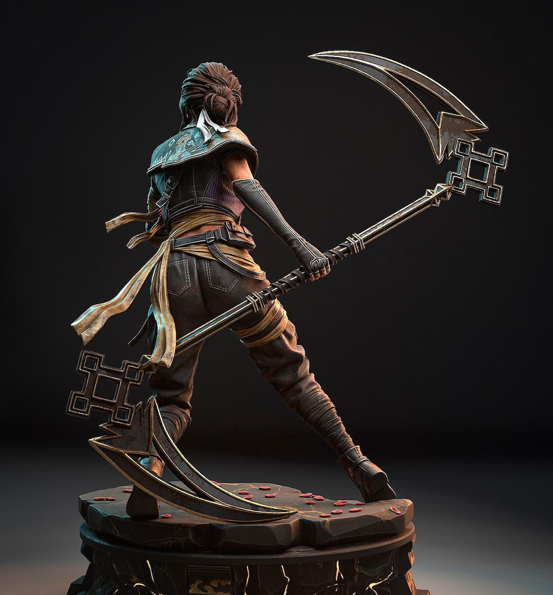 Collector Statue - Sciel v3 Clair Obscur: Expedition 33