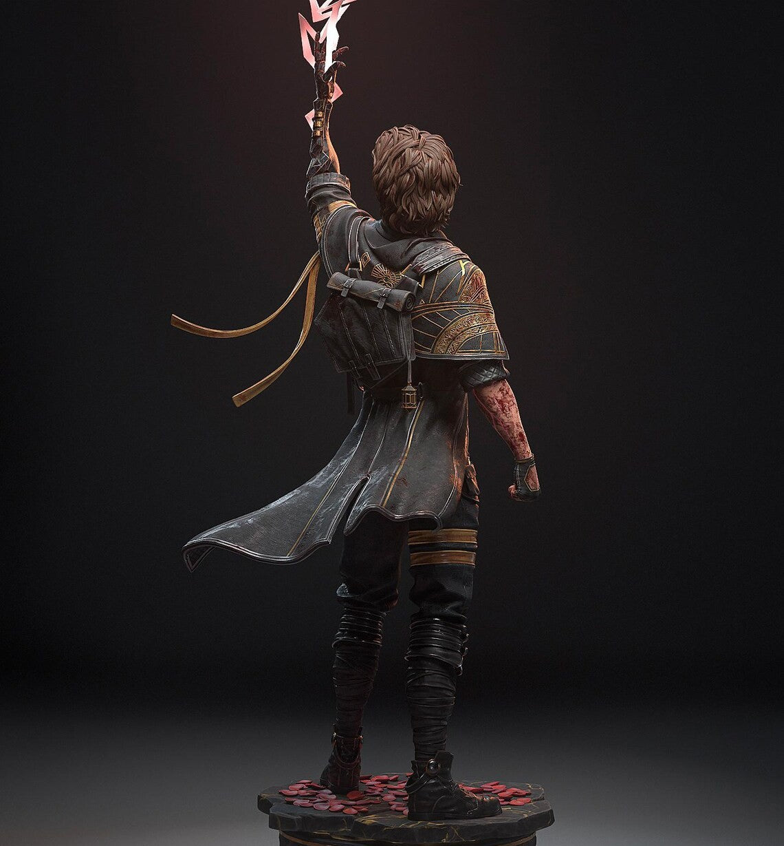 Collector Statue - Gustave (Attack) Clair Obscur: Expedition 33