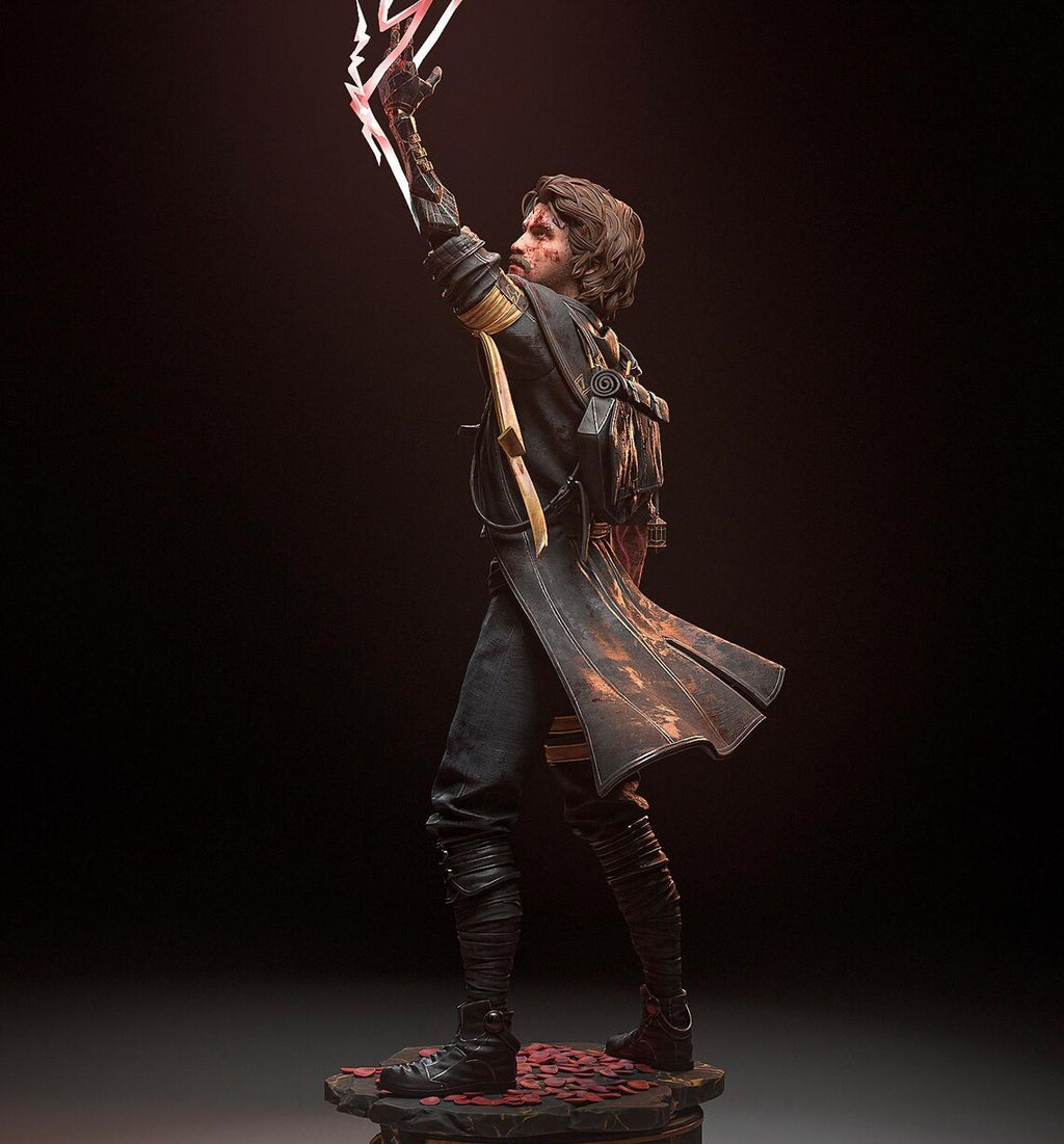 Collector Statue - Gustave (Attack) Clair Obscur: Expedition 33