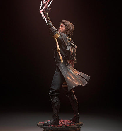 Estátua Colecionador - Gustave (Ataque) Clair Obscur: Expedition 33