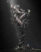 Estátua Colecionador - Lenora