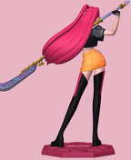 Estátua Colecionador - Mira KPop