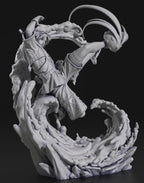 Estátua Colecionador - Tidus FF X