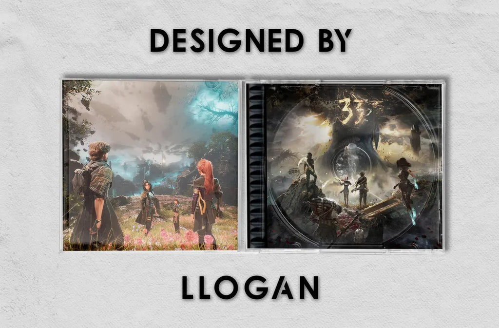 PS1 Cover - Clair Obscur: Expedition 33