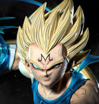 Estátua Colecionador - Majin Vegeta - Dragon Ball