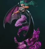 Estátua Colecionador - Morrigan Darkstalkers