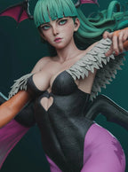 Estátua Colecionador - Morrigan Darkstalkers