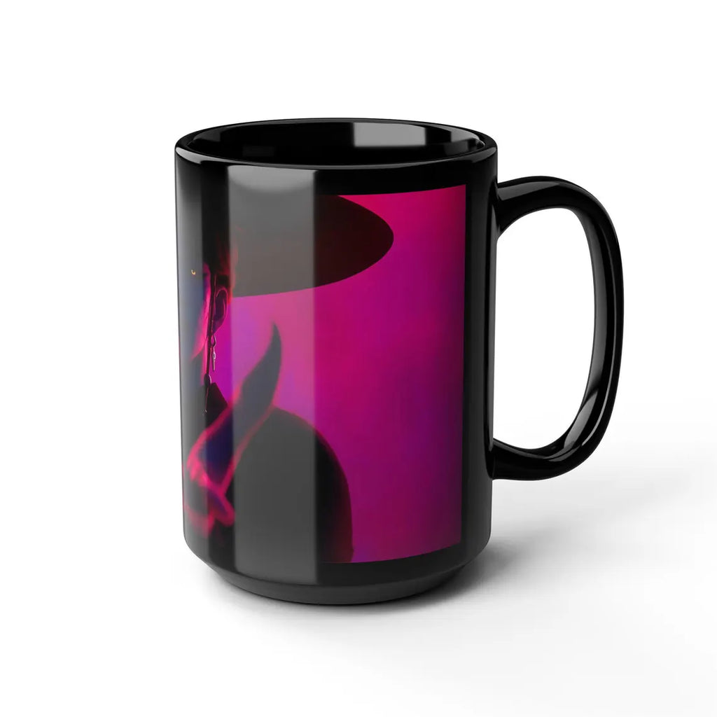 Caneca Jinu Black Edition - KPop Demon Hunters