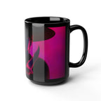Caneca Jinu Black Edition - KPop Demon Hunters