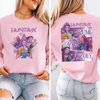 Roupa KPop Huntrix - Sweats