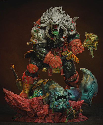 Estátua Colecionador - Battle Beast