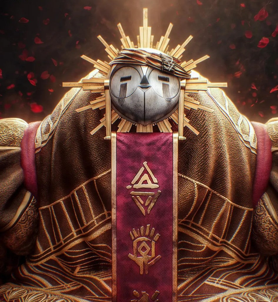 Collector Statue - Esquie Clair Obscur: Expedition 33