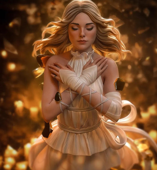 Estátua Colecionador - Tomorrow DS 2