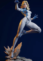 Estátua Colecionador - Mulher Invisível Susan