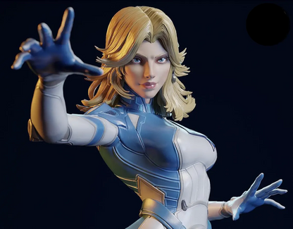 Collector's Statue - Invisible Woman Susan