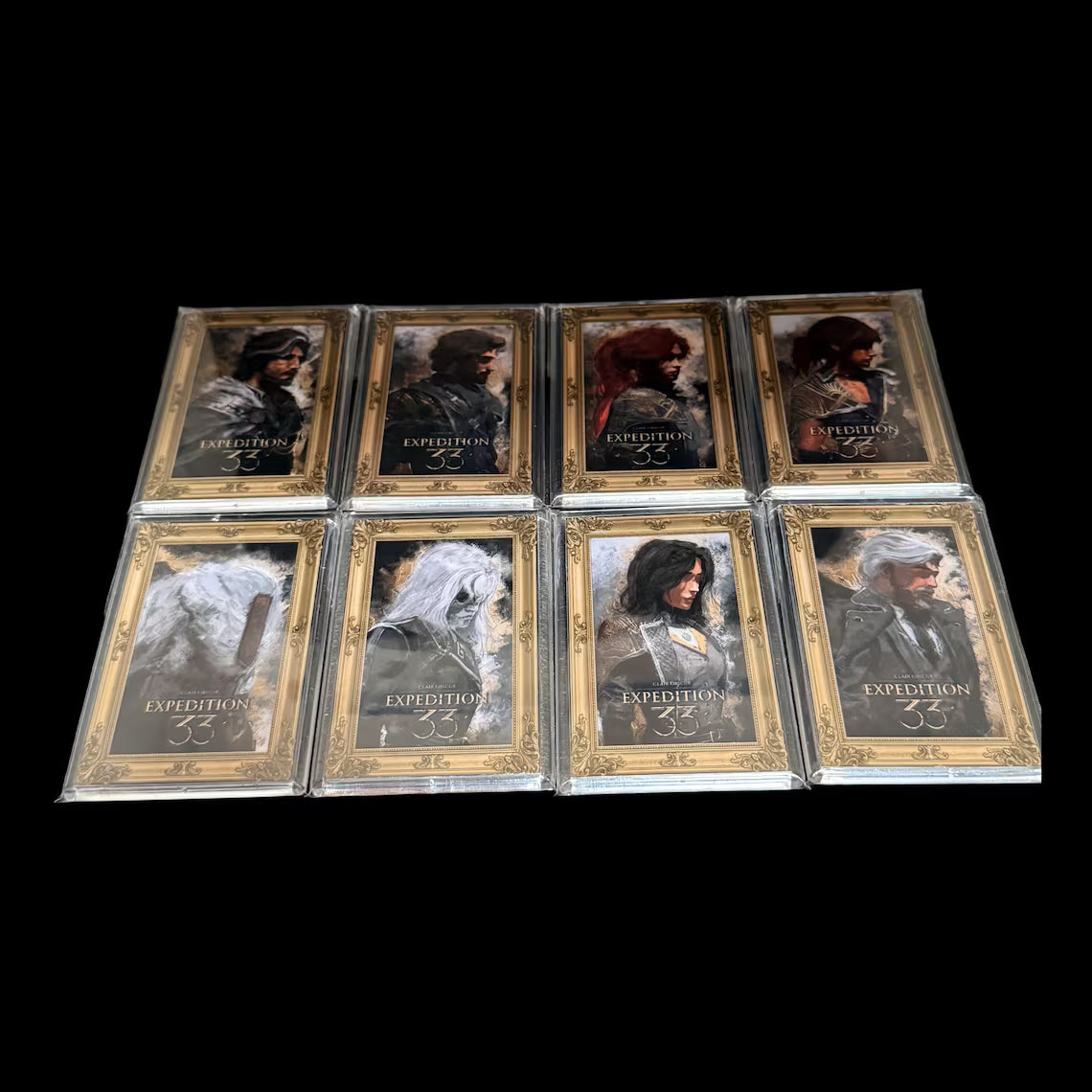 Magnet Set - Clair Obscur: Expedition 33