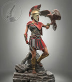 Collector's Statue - Kassandra - Assassin's Creed