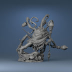 Collector Statue - Master of Lamps Clair Obscur: Expedition 33