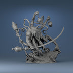 Collector Statue - Master of Lamps Clair Obscur: Expedition 33