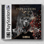 PS1 Cover - Clair Obscur: Expedition 33