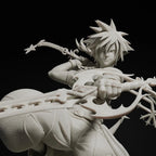 Collector's Statue - Sora - Kingdom Hearts